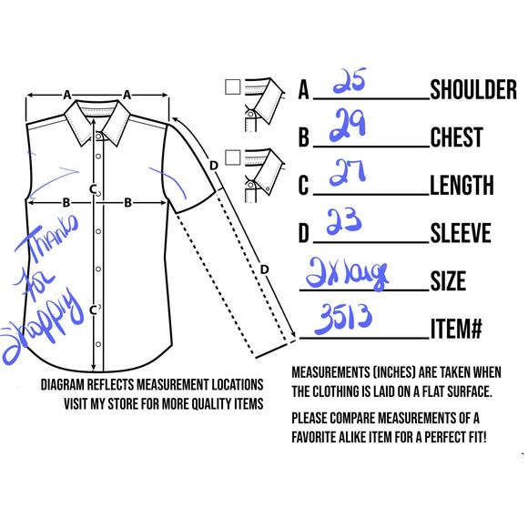 Izod Men’s Gray Plaid Button-Down Shirt - 2XL Long Sleeve - Picture 2 of 6